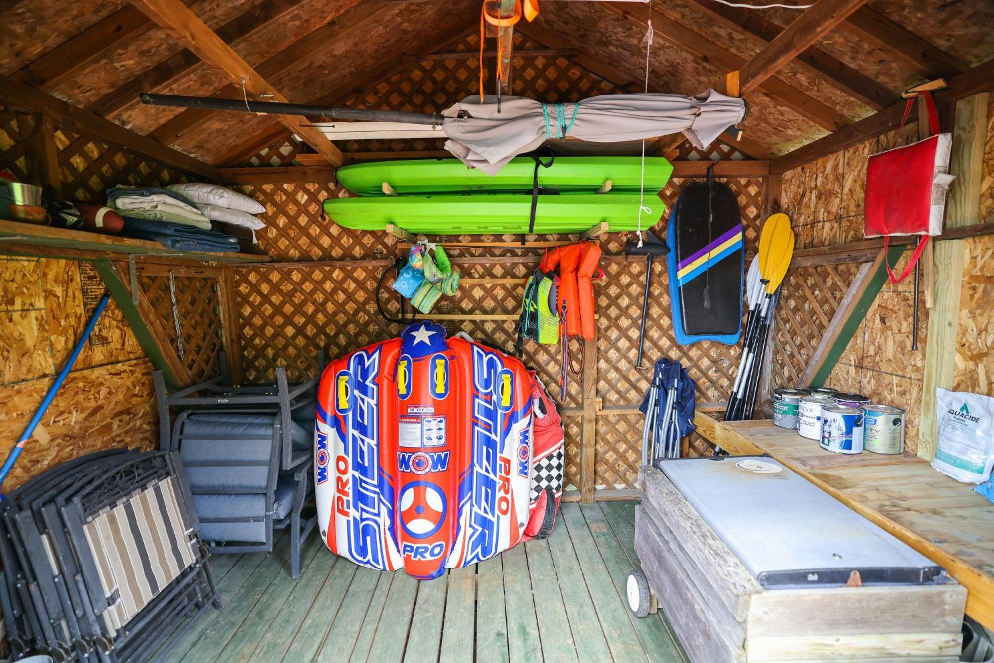 Lakefront A-Frame, Dock, Kayaks, Fire Place Lake Ariel Eksteriør bilde